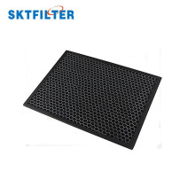 Honeycomb Type Remove Dust and Smell Activated Carbon Air Filter